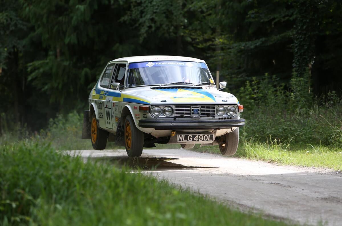 Saab 99