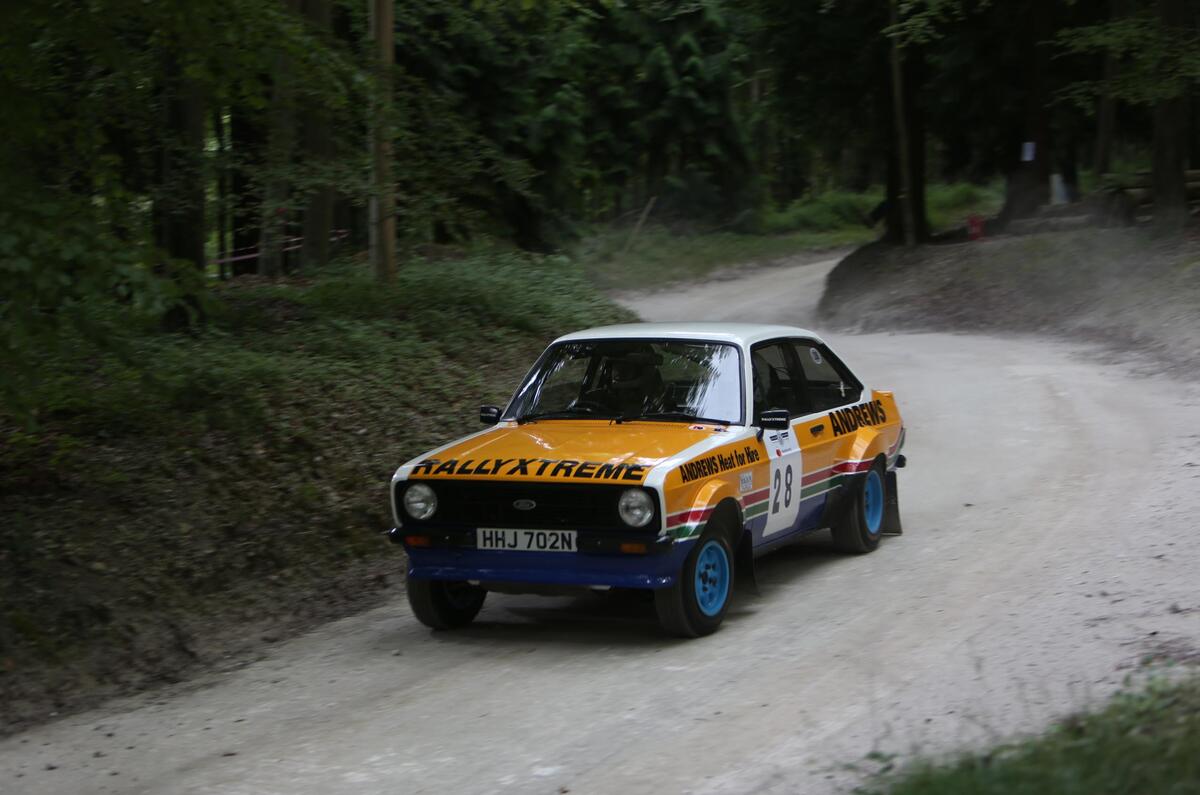 Ford Escort Mk2