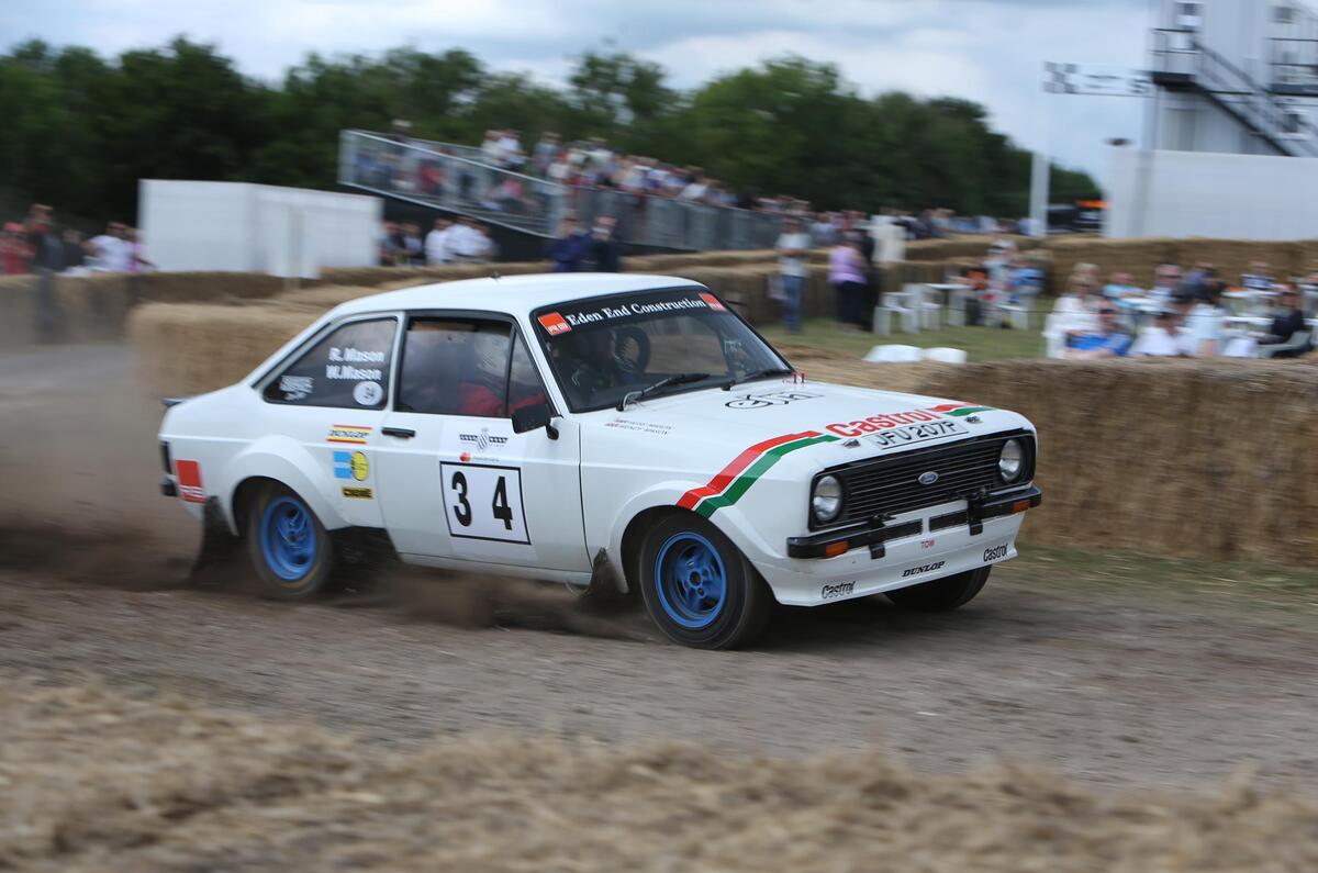 Ford Escort Mk2