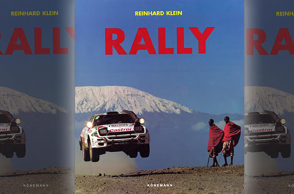 Rally Reinhard Klein Rally Reinhard Klein