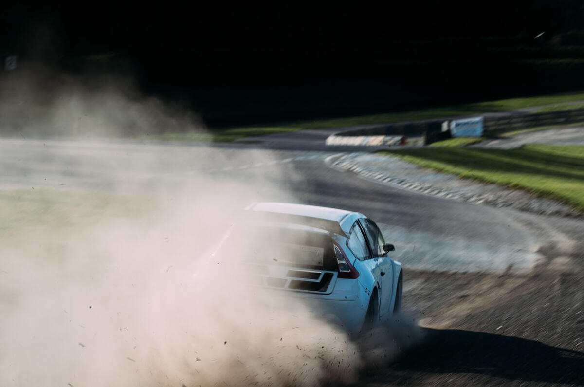 Rallycross