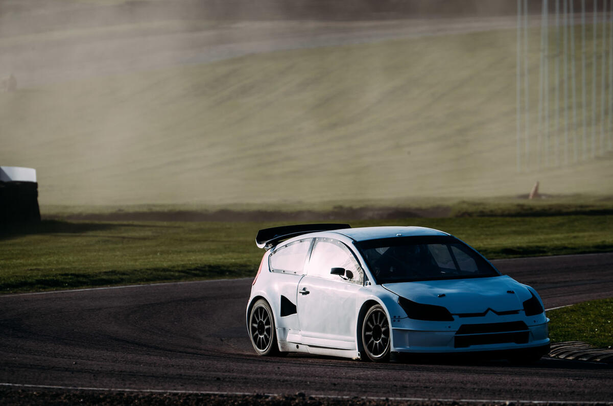 Rallycross