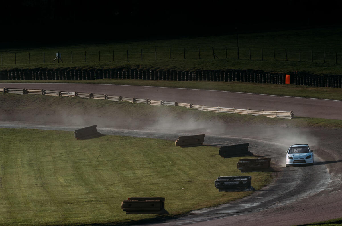 Rallycross