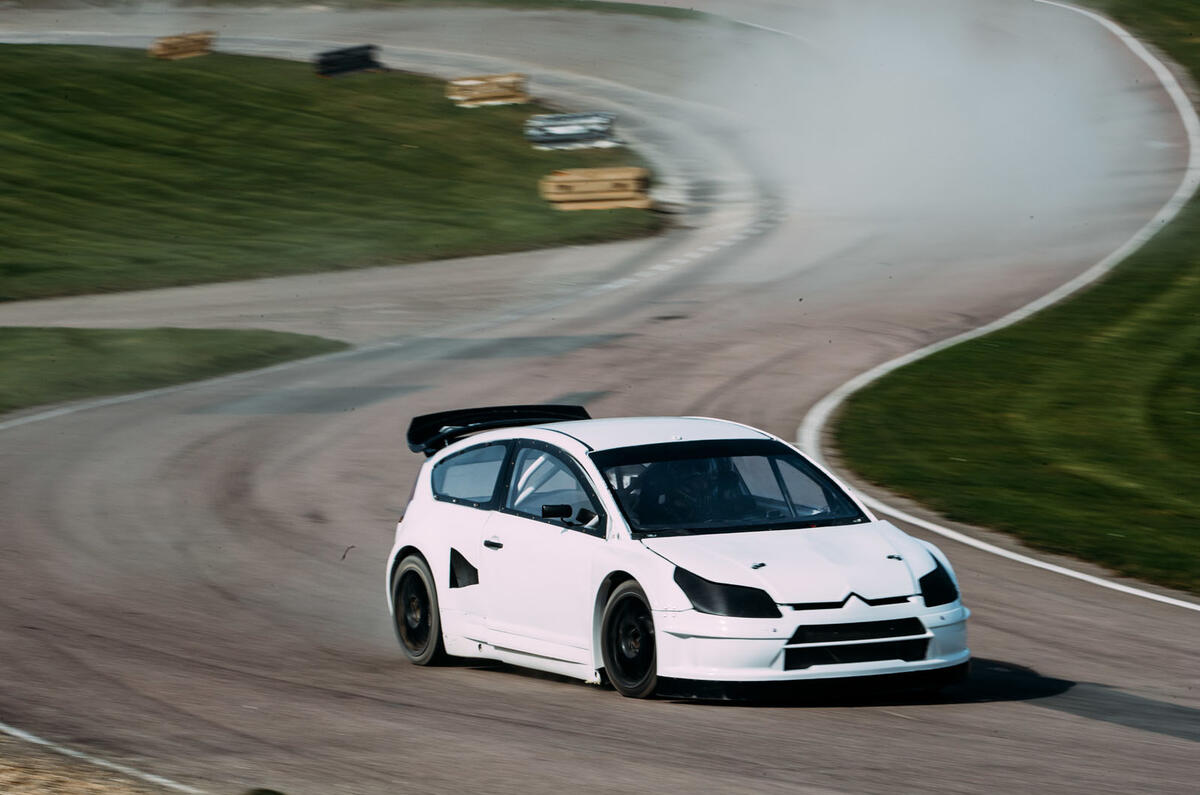 Rallycross