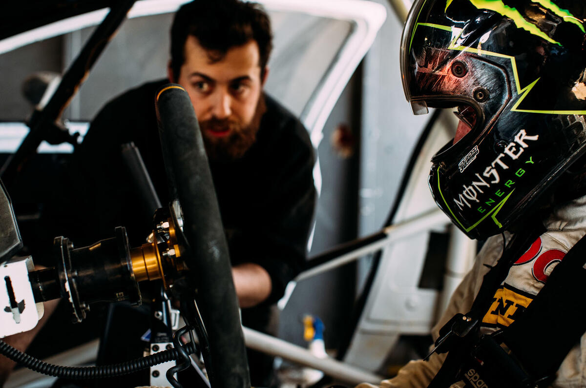 Rallycross