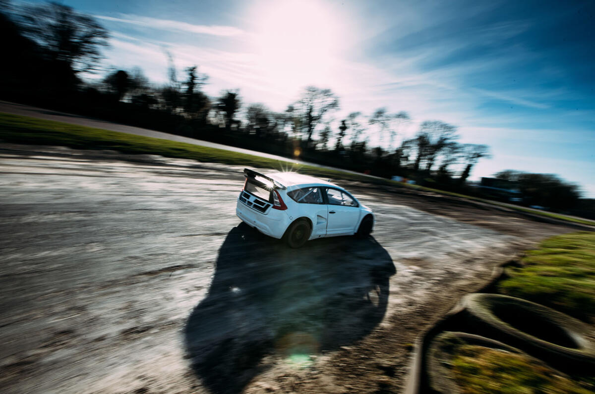 Rallycross