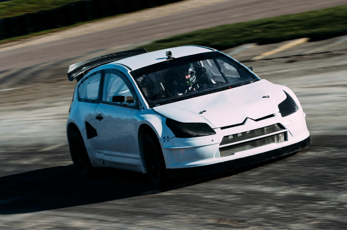 Rallycross
