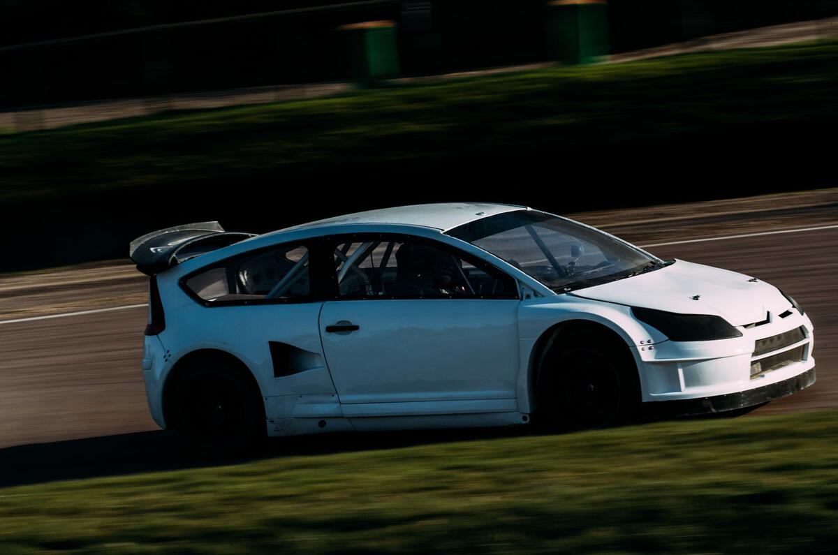 Rallycross