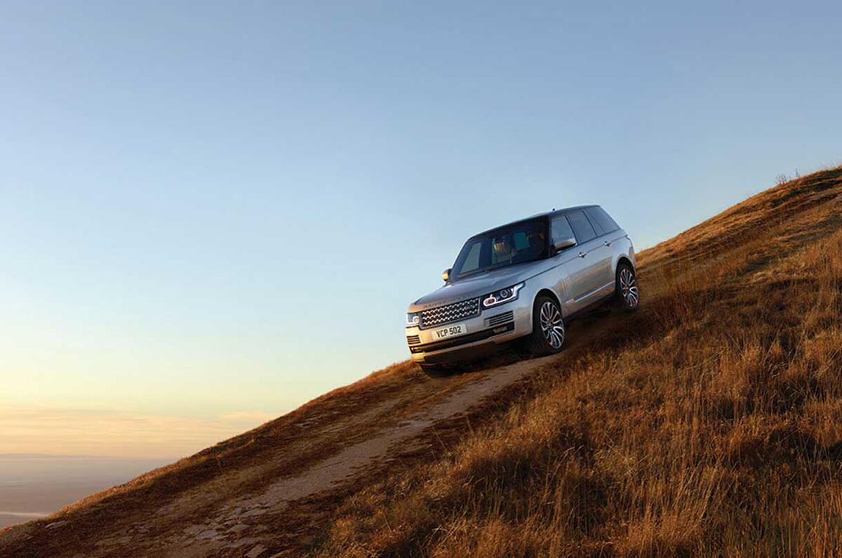2017 Range Rover