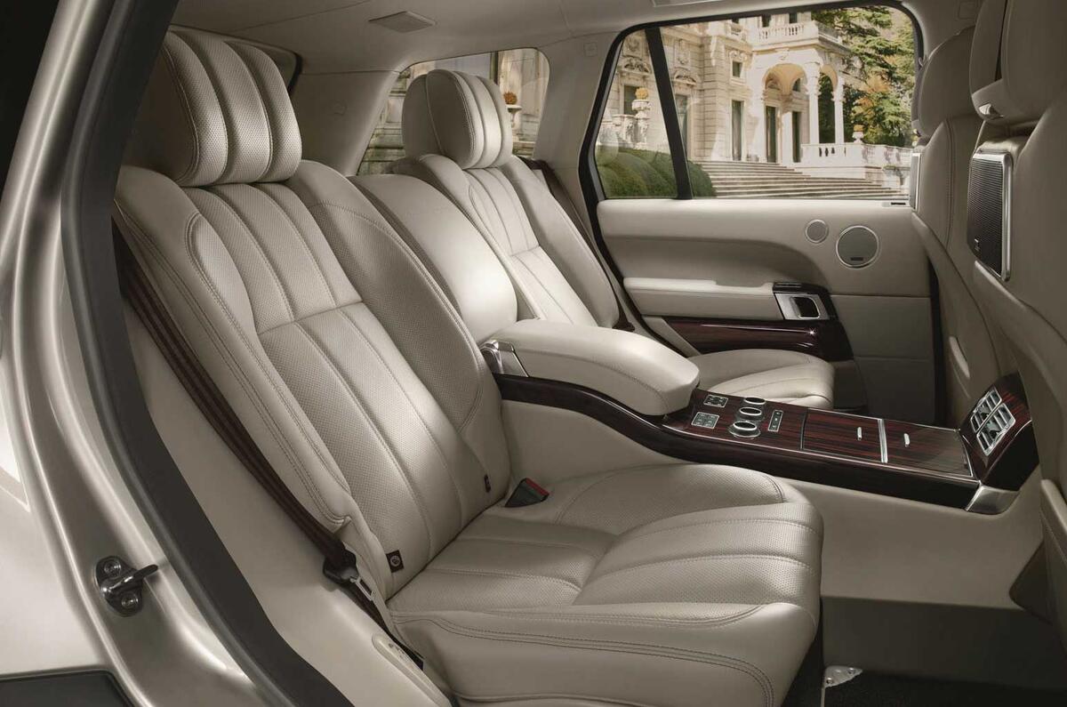 2017 Range Rover