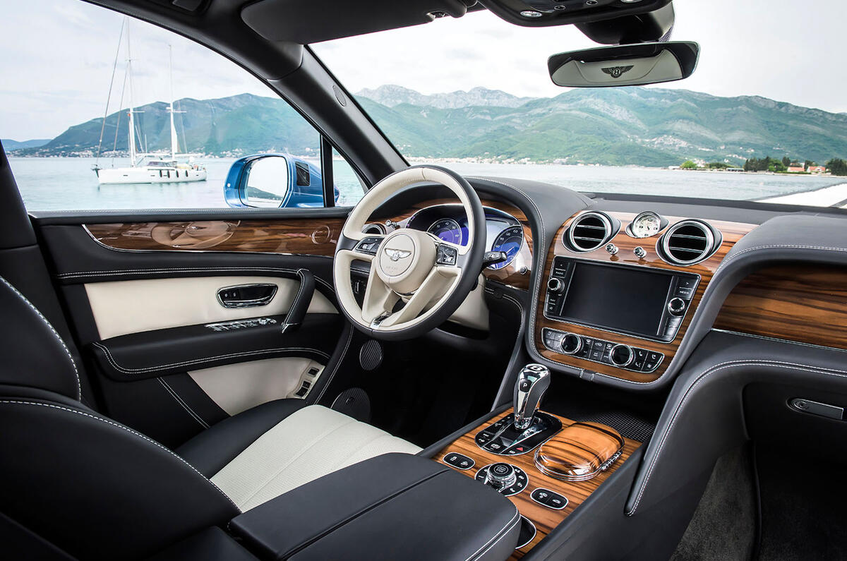 2017 Bentley Bentayga Diesel