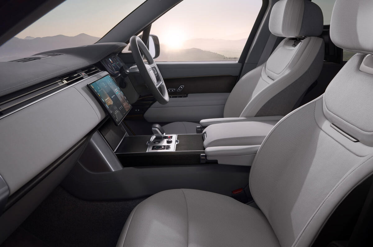 Range Rover Electric 2026 045