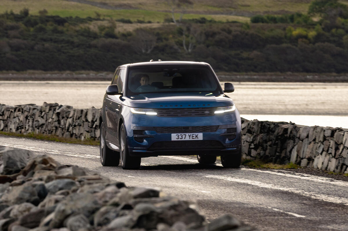 Range Rover Sport Electric review 2026 013