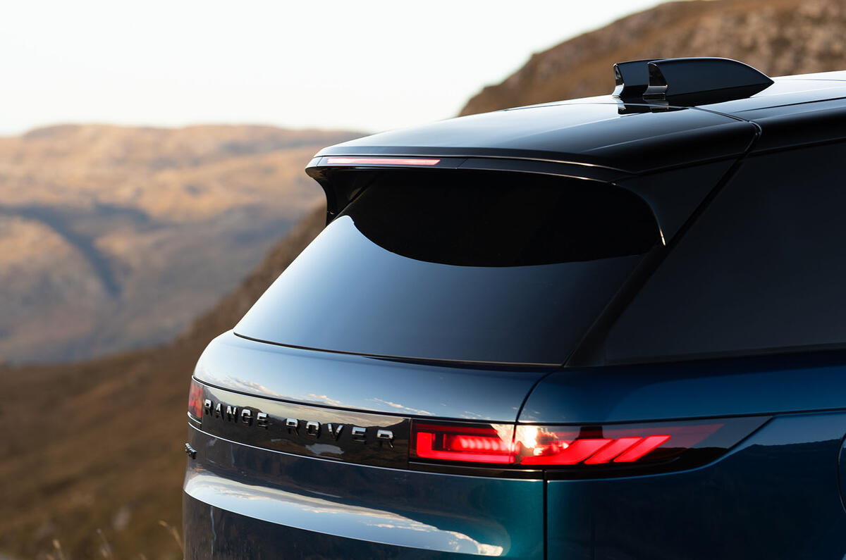 Range Rover Sport Electric review 2026 016