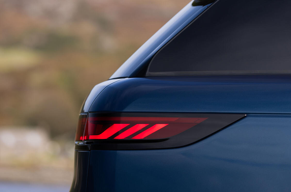 Range Rover Sport Electric review 2026 017