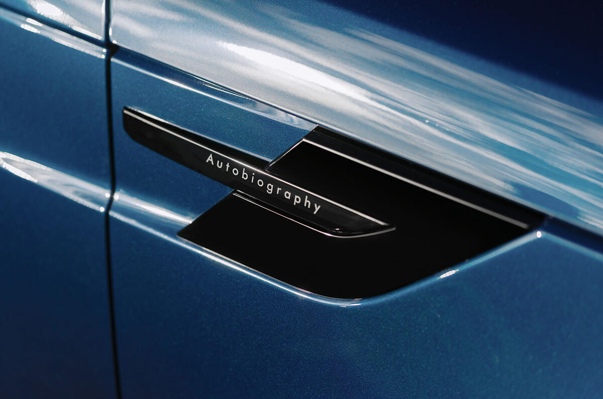 Range Rover Sport Electric review 2026 020