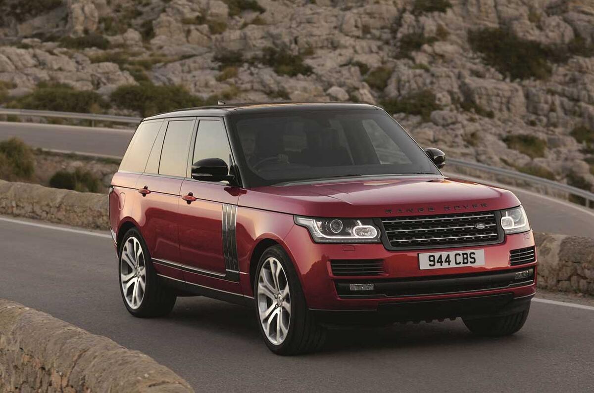 2017 Range Rover