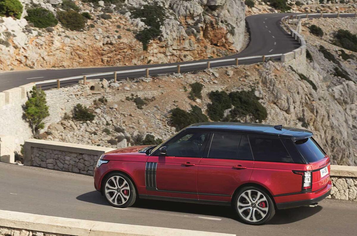 2017 Range Rover