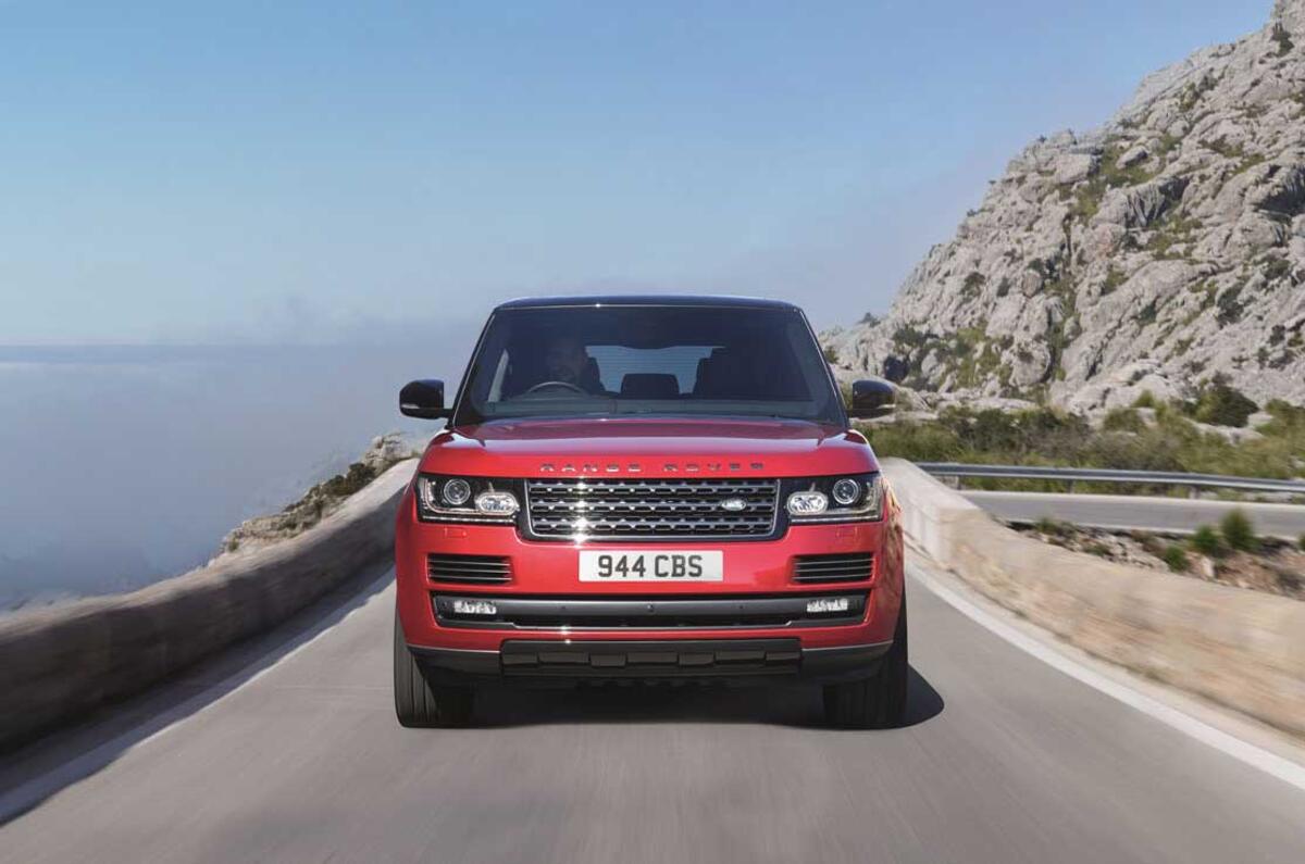 2017 Range Rover