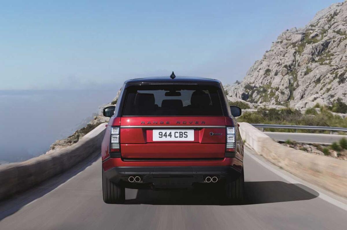 2017 Range Rover