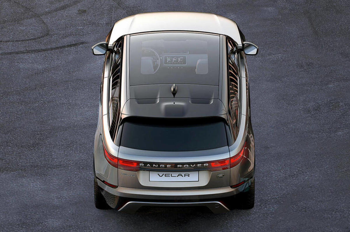 Range Rover Velar
