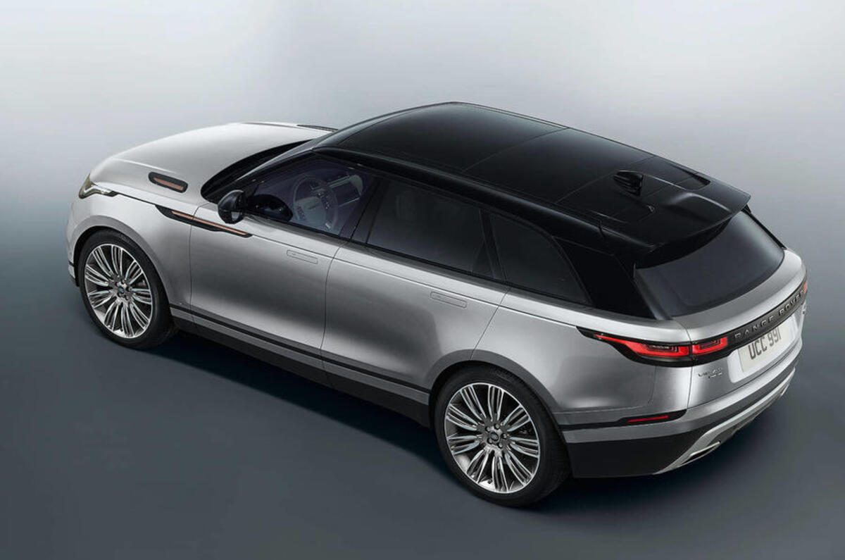 Range Rover Velar