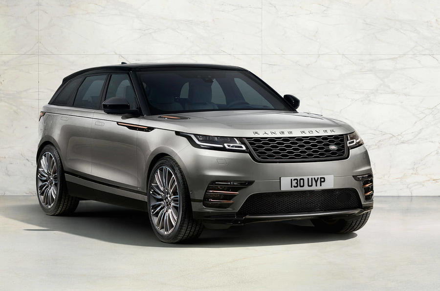 Range Rover Velar revealed: price, specs & interior | Autocar