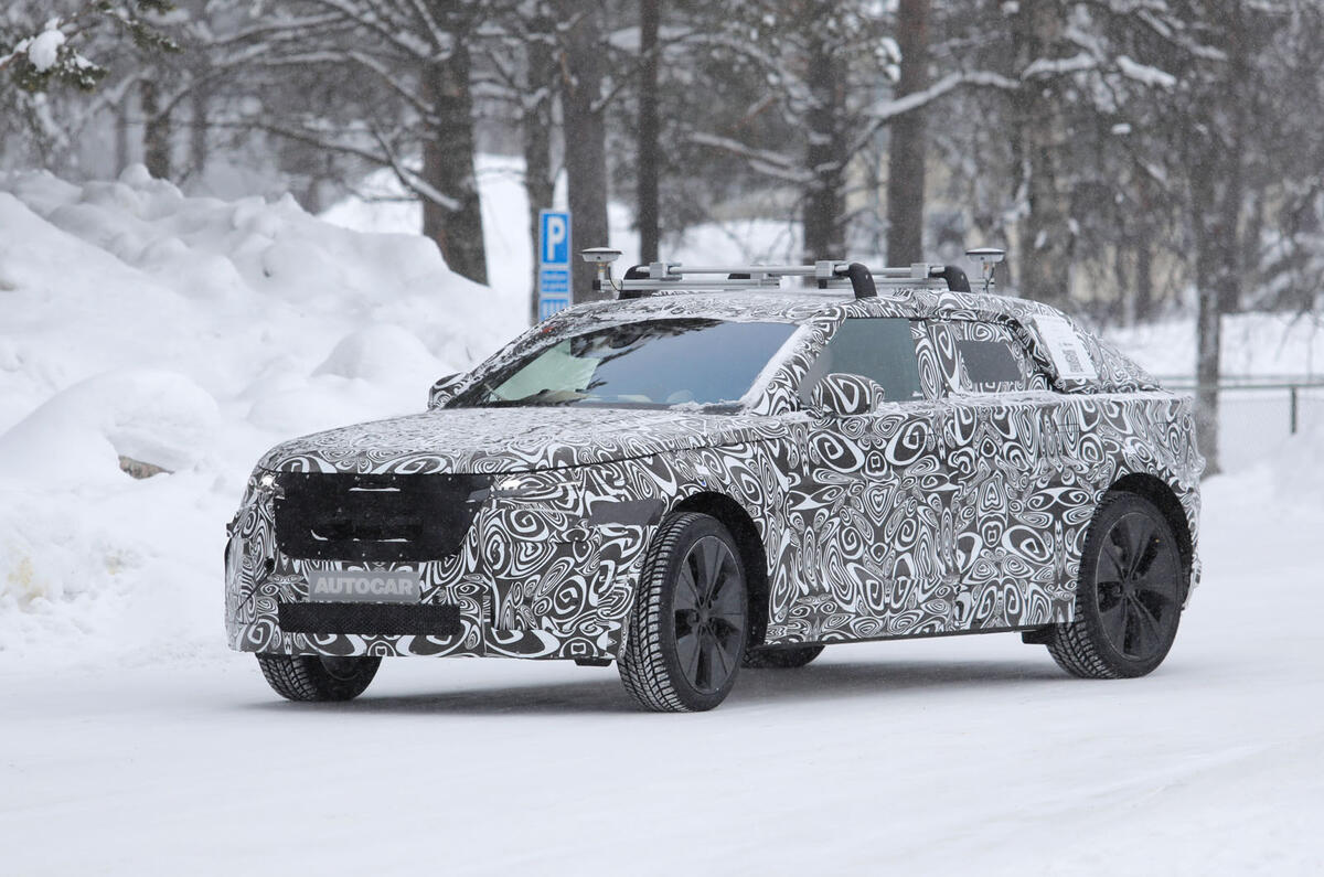 Range Rover Velar camo 4