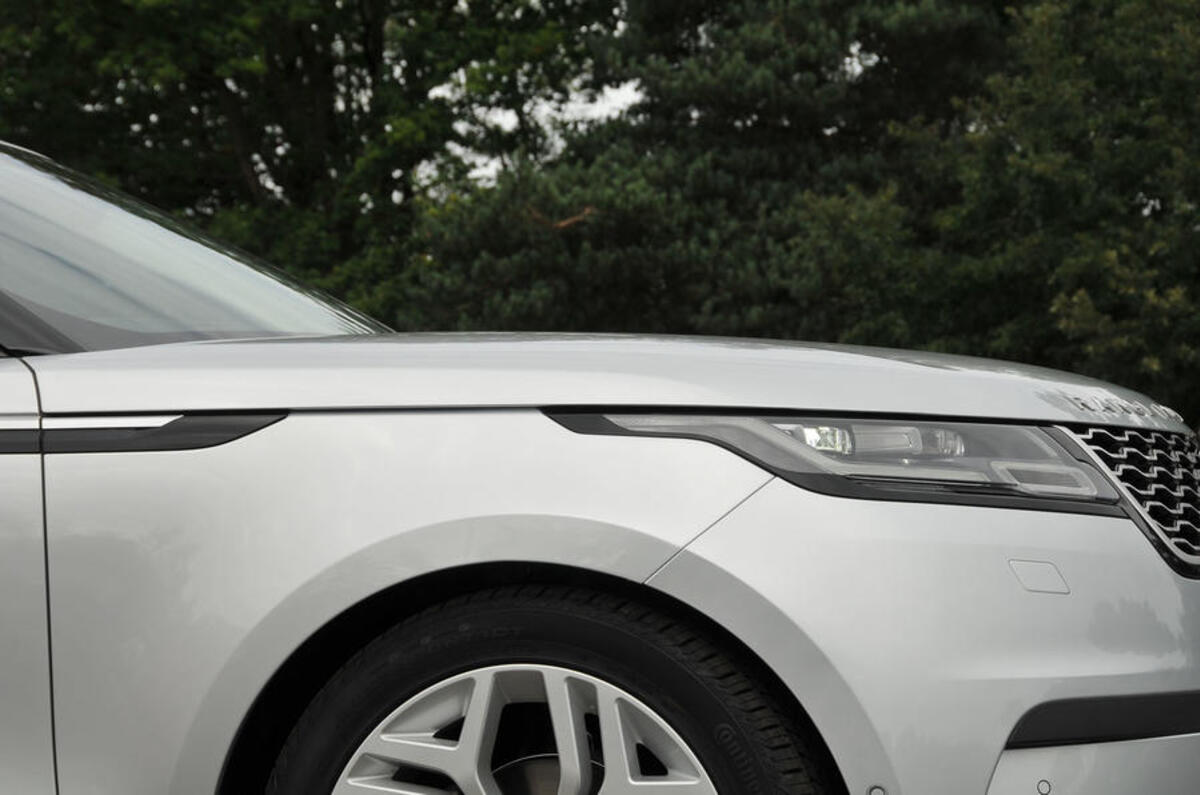 range rover velar clamshell bonnet range rover velar clamshell bonnet