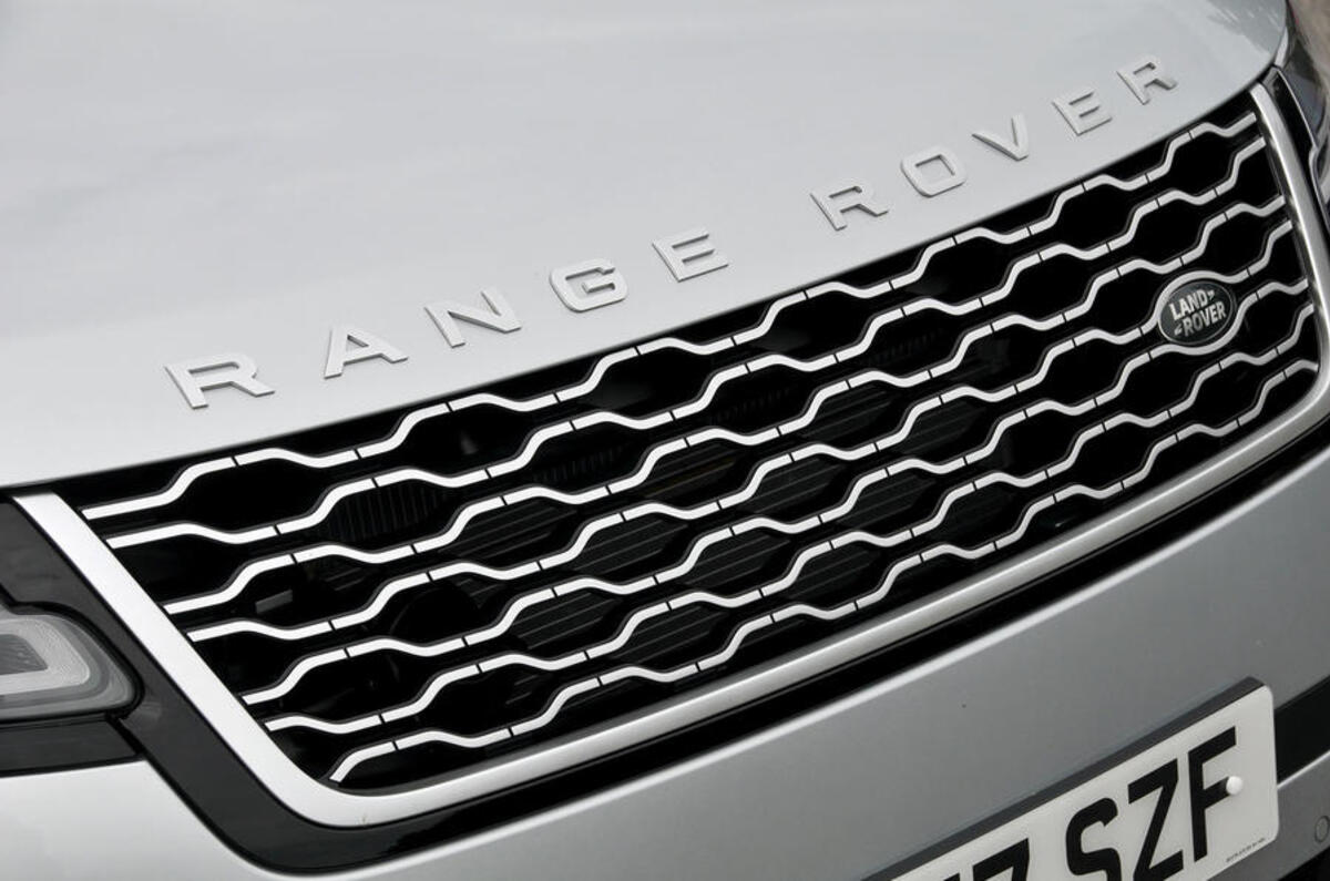 range rover velar front grille 0 range rover velar front grille 0