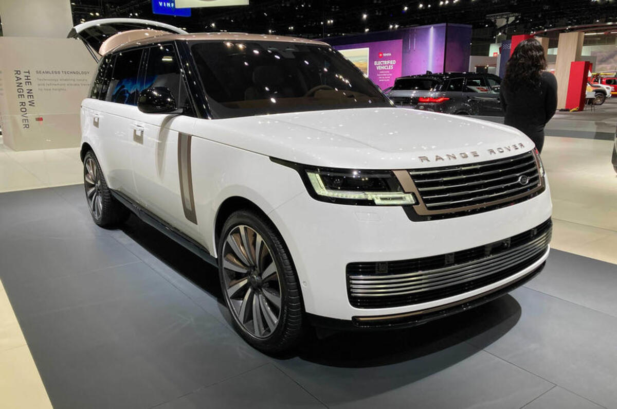 Range Rover