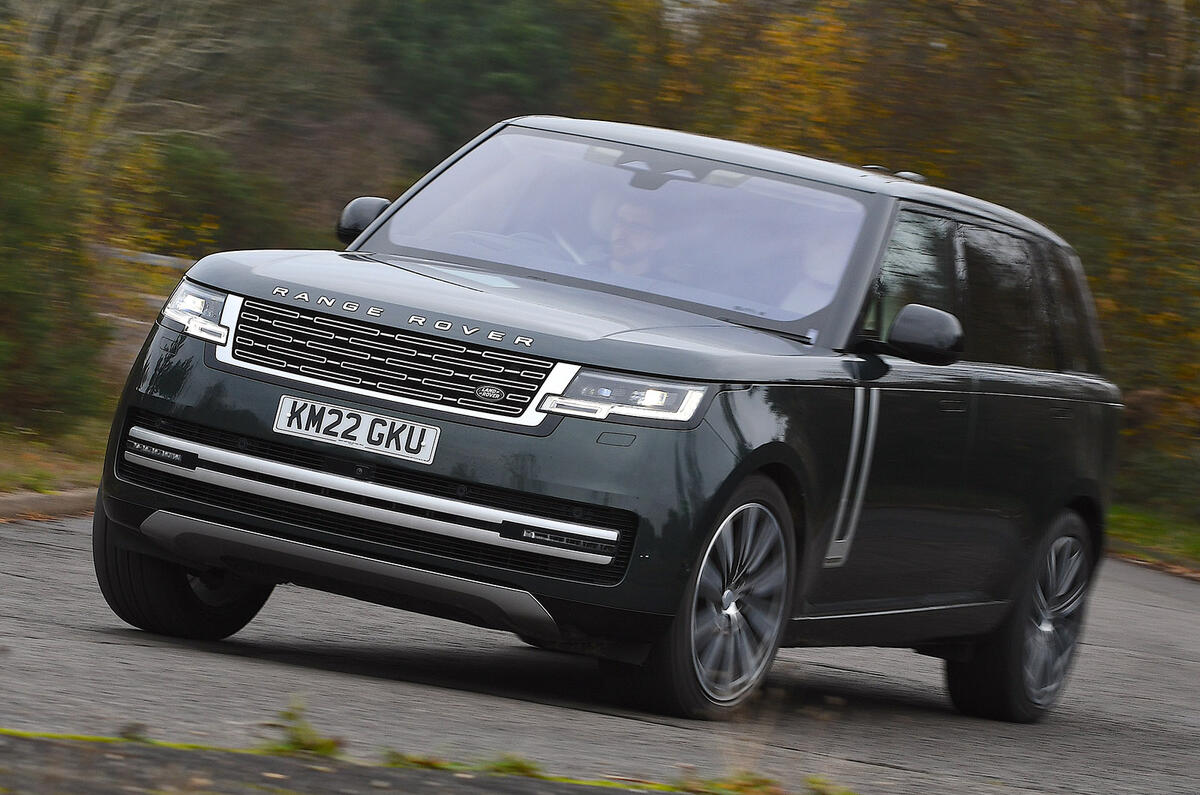 range rover range rover
