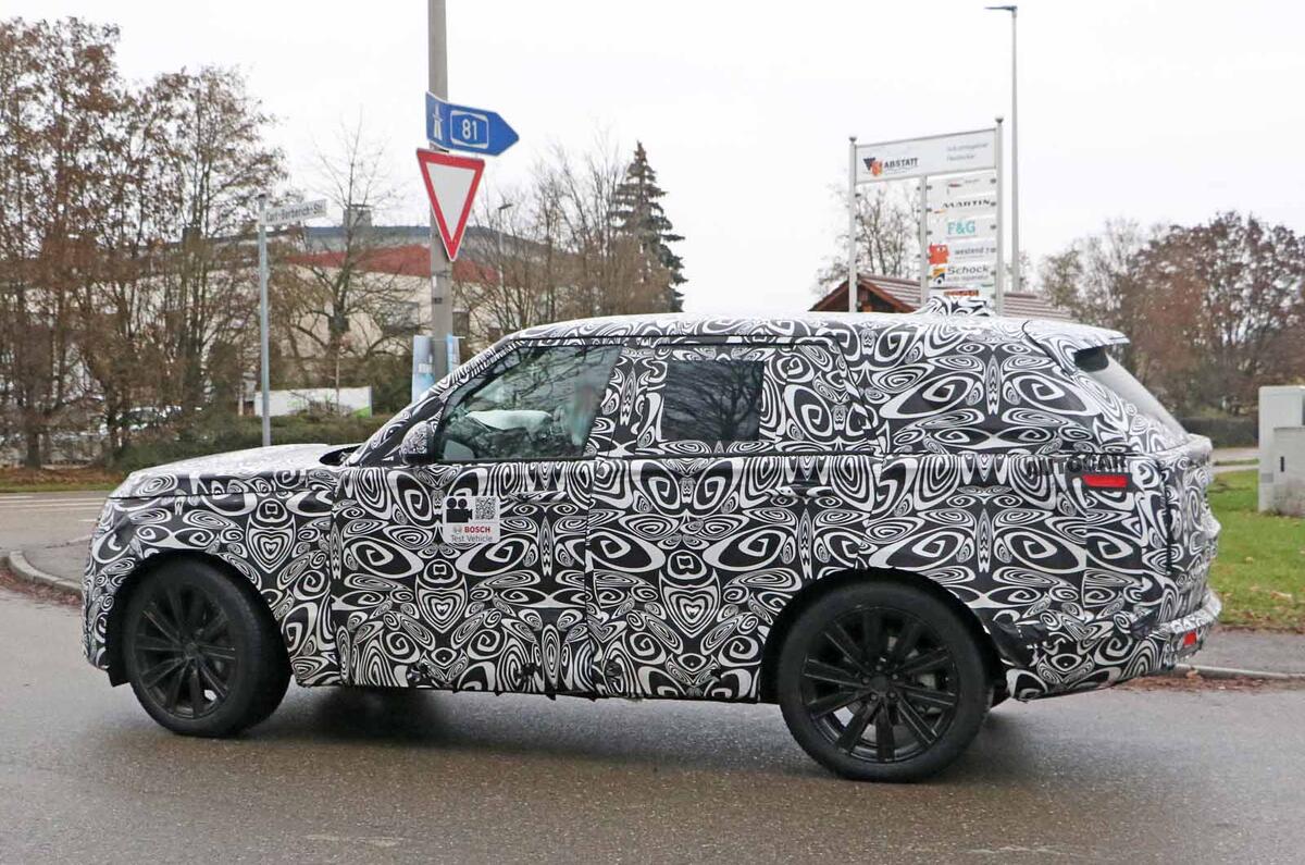 Range Rover 12 Range Rover 12