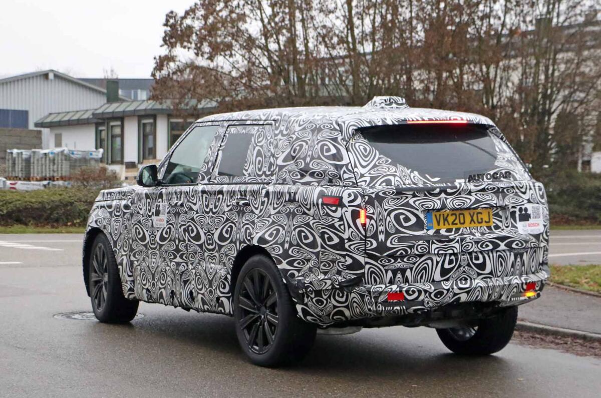 Range Rover 13 Range Rover 13