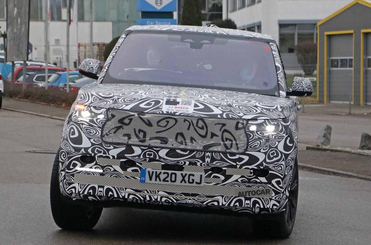 Range Rover 7 Range Rover 7