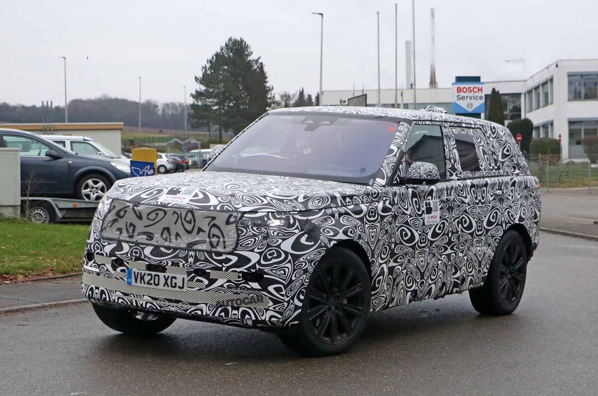 Range Rover 9 Range Rover 9