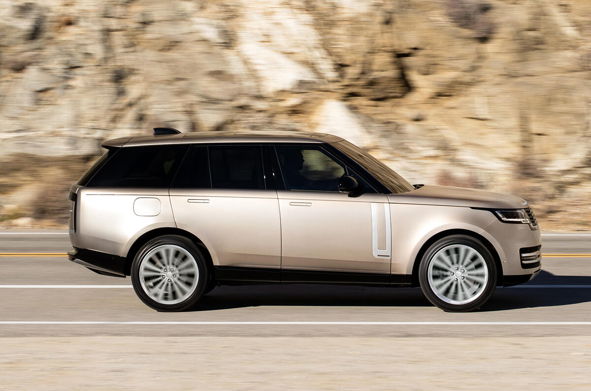 Range Rover 98 Range Rover 98