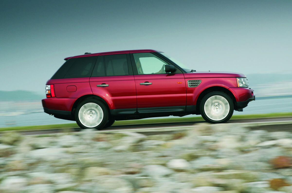 Range Rover Sport