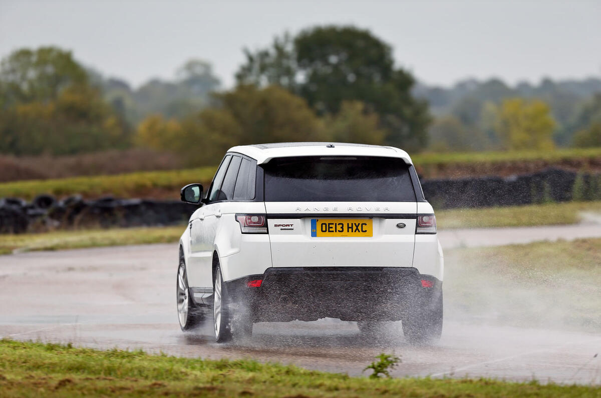 Range Rover Sport mk2