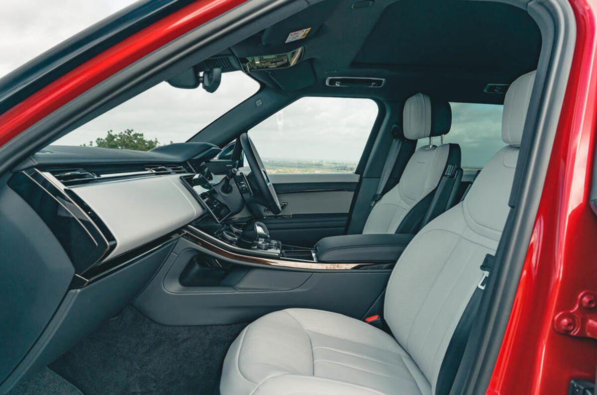 range rover sport d300 frontseats range rover sport d300 frontseats