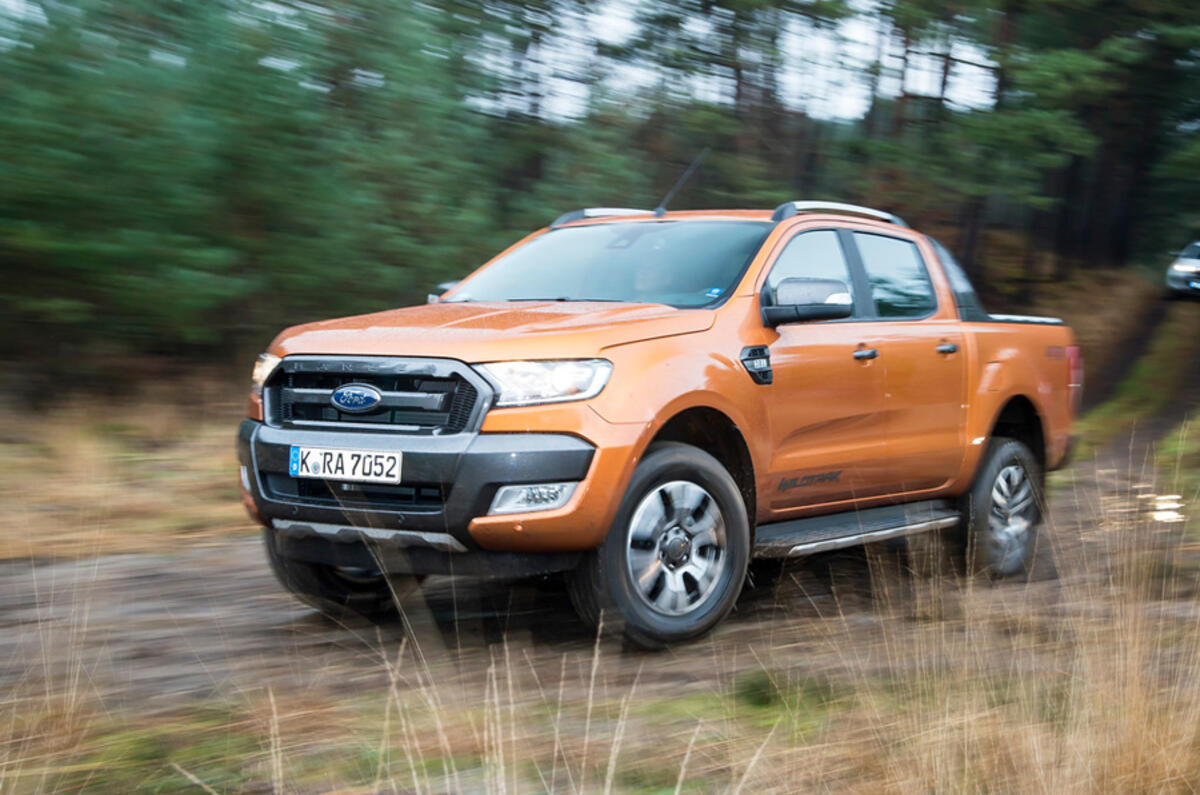 2016 Ford Ranger Wildtrak review review | Autocar 2016 Ford Ranger Wildtrak review review | Autocar
