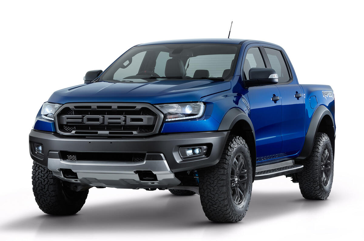 210bhp Ford Ranger Raptor under consideration for UK sale