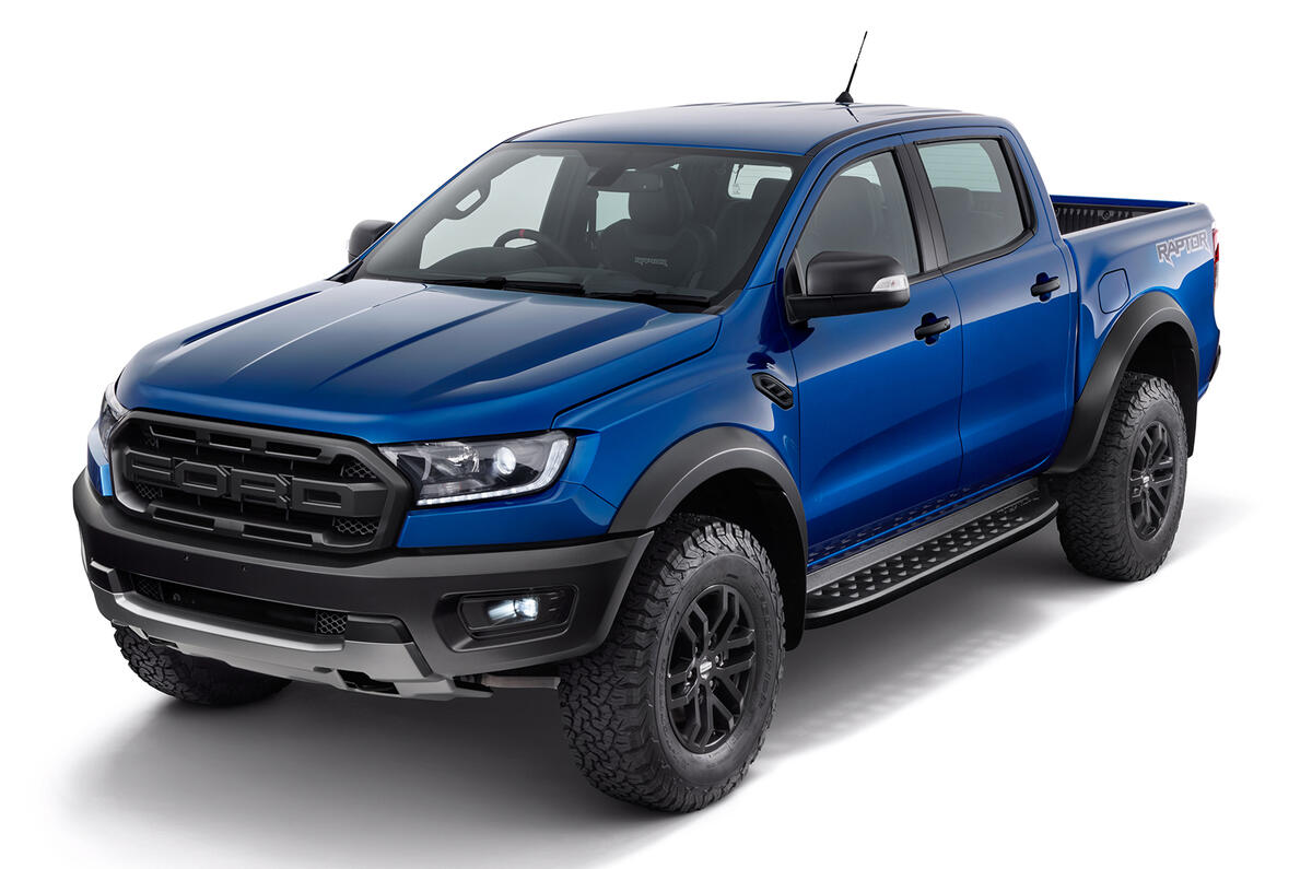 210bhp Ford Ranger Raptor under consideration for UK sale