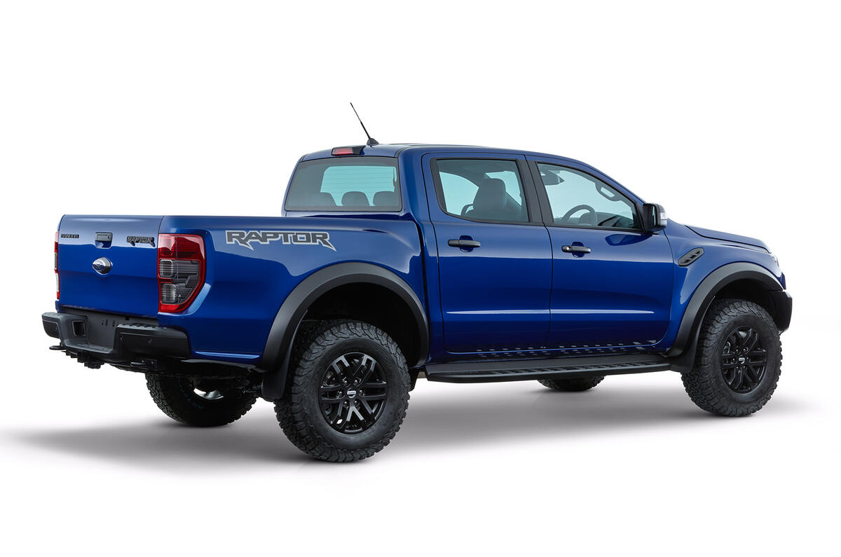 210bhp Ford Ranger Raptor under consideration for UK sale