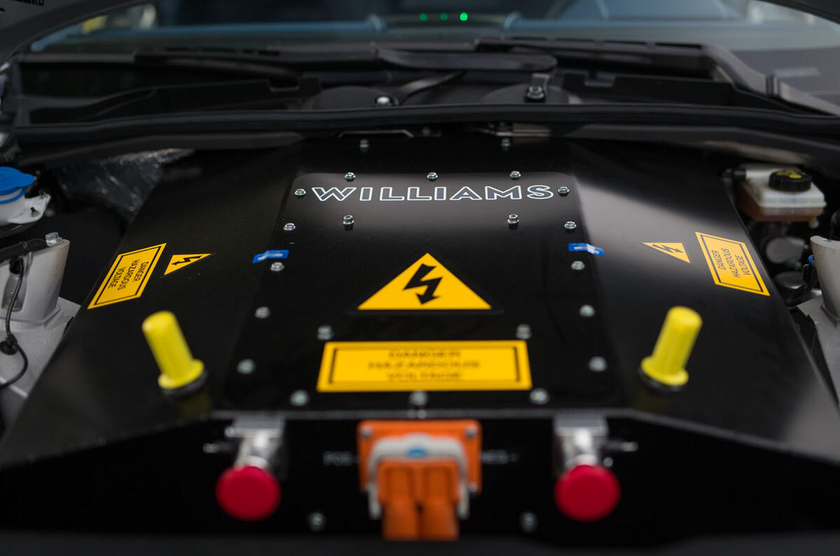 Aston Martin boss: Rapide E to target 'very different' customer to Model S