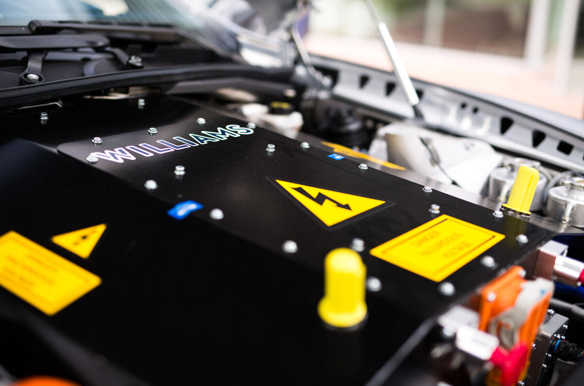 Aston Martin boss: Rapide E to target 'very different' customer to Model S