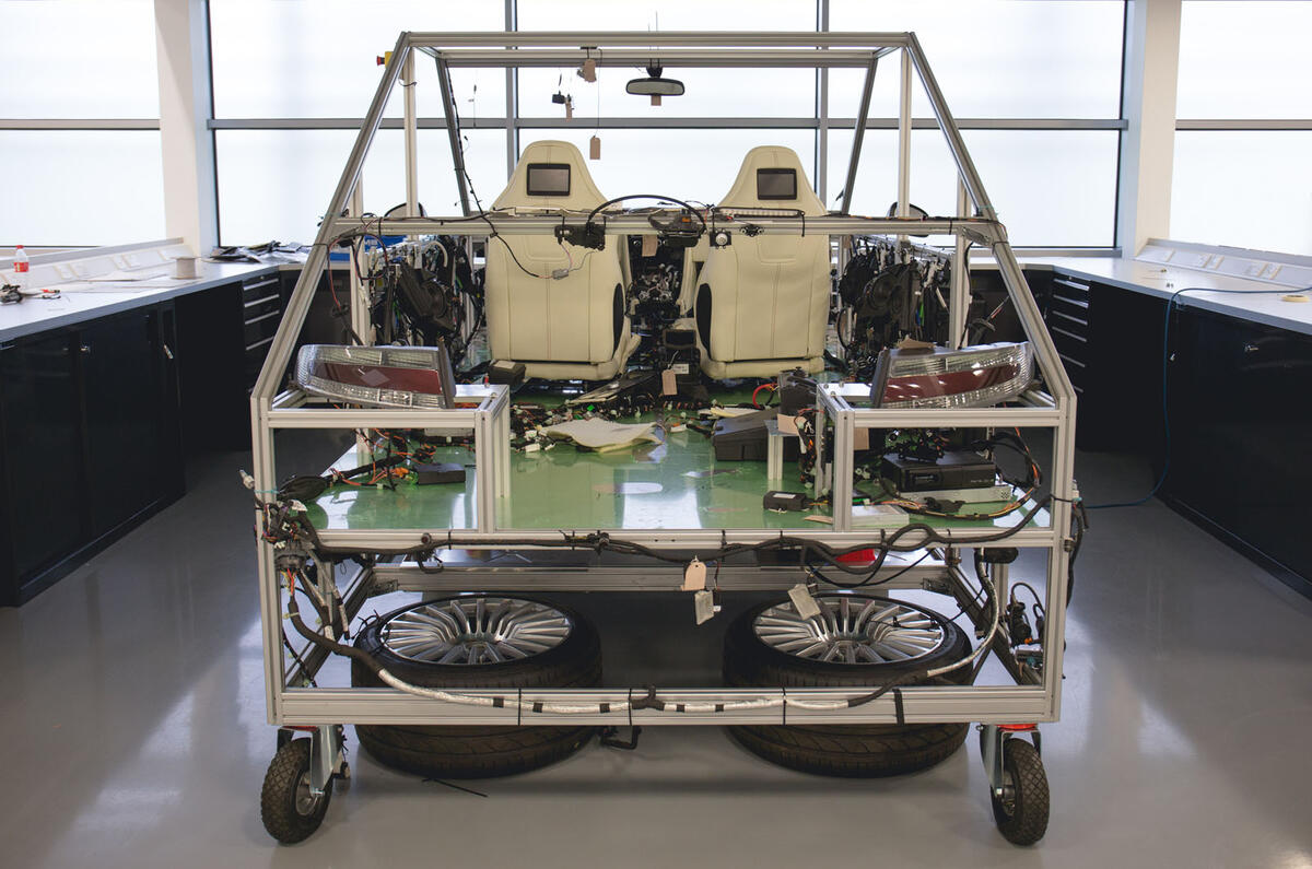 Aston Martin boss: RapidE to target 'very different' customer to Model S