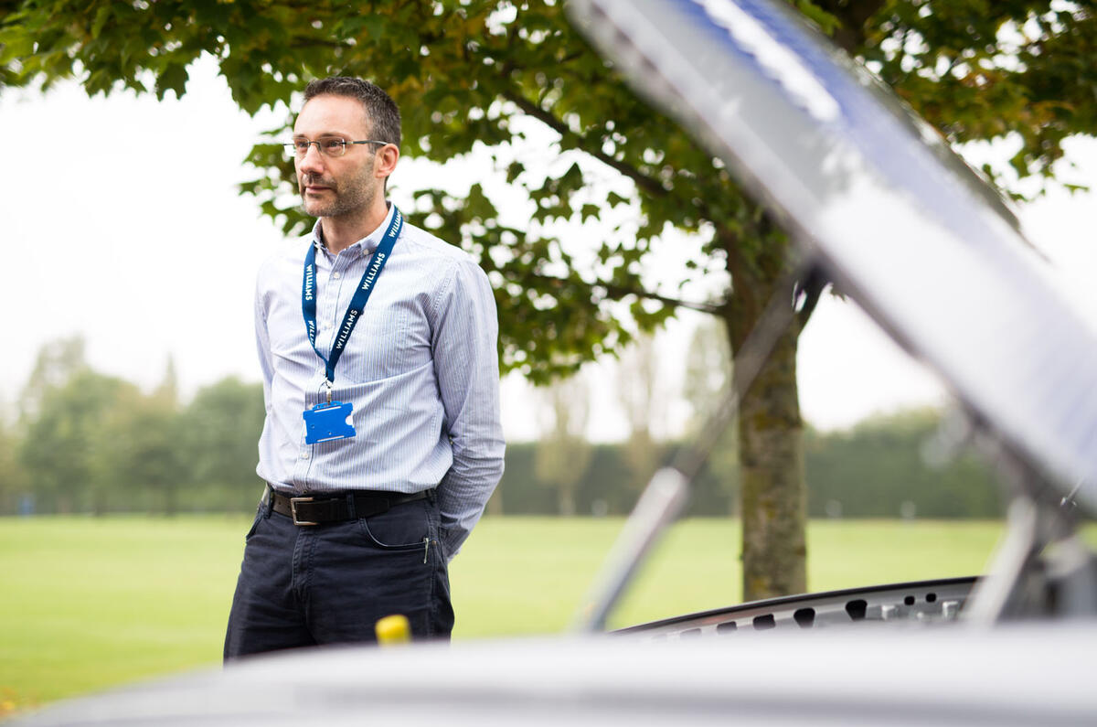 Aston Martin boss: RapidE to target 'very different' customer to Model S