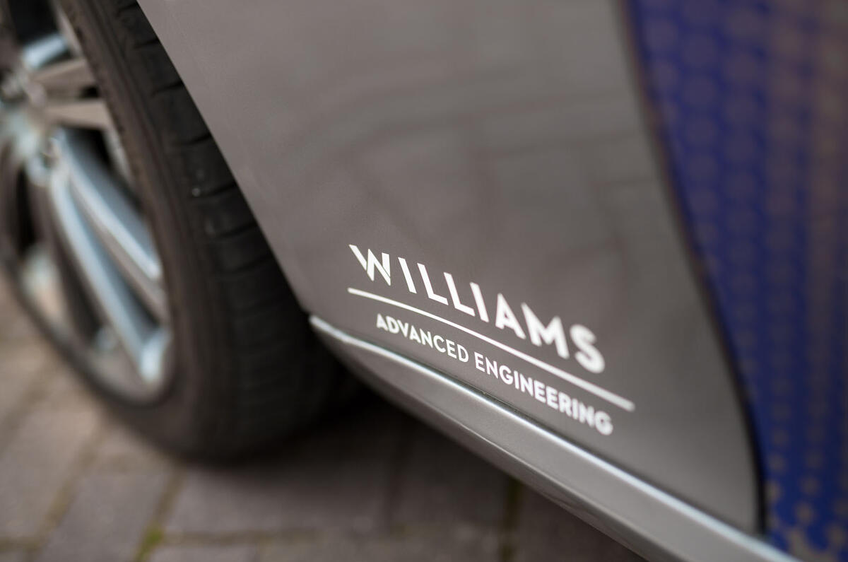 Aston Martin boss: RapidE to target 'very different' customer to Model S