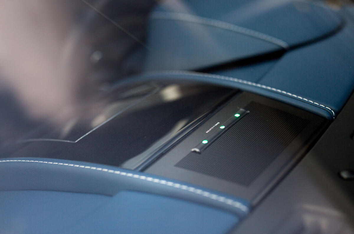 Aston Martin boss: RapidE to target 'very different' customer to Model S